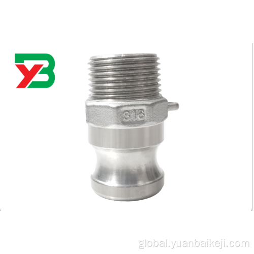 Air Duct Quick Connector External buckle F quick connector Supplier